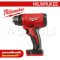 M18 BHG-0 (016069018) ปืนเป่าลมร้อนไร้สาย 18V อุณหภูมิ 470 องศา แรงลม 170l/min (เครื่องเปล่า) MILWAUKEE (มิลวอคกี้)