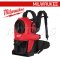 M18 FBPV2-0 (018931004) เครื่องดูดฝุ่นไร้สาย 18V แบบสะพายหลัง (เครื่องเปล่า) ความจุ 3.8 ลิตร MILWAUKEE