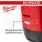 M18 FHPX-0X0 (018413012) สว่านโรตารี่ไร้สาย 32 มม. SDS PLUS 3 ระบบ 18V 800RPM มอเตอร์ไร้แปรงถ่าน (เครื่องเปล่า) MILWAUKEE (มิลวอคกี้)