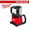 M18 MDTL-0 (016410005) ไฟส่องไร้สายแบบหลายทิศทาง 18V (เครื่องเปล่า) ความสว่างสูงสุด 4500 ลูเมน หลอดไฟ LED MILWAUKEE (มิลวอคกี้)