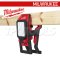 M18 PAL2 (016212004) ไฟส่องพื้นที่ไร้สายแบบปรับมุมโคม 18V (เครื่องเปล่า) ความสว่างสูงสุด 2000 ลูเมน หลอดไฟ LED MILWAUKEE (มิลวอคกี้)