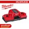 M18 DBSC SA (001998938) แท่นชาร์จแบตแบตเตอรี่ 18 โวลต์ แบบซุปเปอร์ชาร์จเจอร์ 2 ช่อง MILWAUKEE