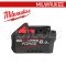 M18 FB6 ASIA (001998977DG9) แบตเตอรี่ 18 โวลต์ 6.0 แอมป์อาว M18 FORGE 6.0Ah Battery MILWAUKEE
