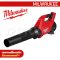 M18FBLG3-0 (018833008) เครื่องเป่าใบไม้ไร้สาย 18V (เครื่องเปล่า) ความเร็วรอบพัด 21000 รอบ/นาที M18 FUEL MILWAUKEE