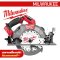 M18FCS66GR3-0C (018768008) เลื่อยวงเดือนไร้สาย 7 1/4"  18V (เครื่องเปล่า) MILWAUKEE