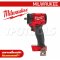 M18FIW2F38-0 (018495055) บล็อกกระแทกไร้สาย 18 โวลต์ 3/8" (เครื่องเปล่า) MILWAUKEE