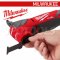 M18 FMT-0X0 (018517009) เครื่องมัลติทูลส์ไร้สาย 18V (เครื่องเปล่า) อัตราการสั่น 10,000-20,000 รอบ/นาที MILWAUKEE
