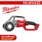 M18FPT114-0C0 (018610008) เครื่องต๊าปเกลียวท่อไร้สาย 18V พร้อมลูกดาย (เครื่องเปล่า) ขนาดท่อ 1/8" - 1.1/4" M18 FUEL MILWAUKEE