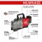 M18 FVP5-0 ASIA (018689005) ปั๊มสุญญากาศไร้สาย 5 CFM แบบโรตารี่ TWO-STAGE 18V (เครื่องเปล่า) MILWAUKEE