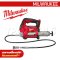 M18 GG-0 ASIA (018080020) เครื่องอัดจารบีไร้สาย 18V แรงดันสูงสุด 690 บาร์ (เครื่องเปล่า) MILWAUKEE
