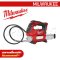 M18 GG-0 ASIA (018080020) เครื่องอัดจารบีไร้สาย 18V แรงดันสูงสุด 690 บาร์ (เครื่องเปล่า) MILWAUKEE