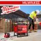 MXF PS-0 (016150007) เครื่องสำรองไฟ ชาร์จไฟในตัว (1800W-3600W / 220 – 240V 15A) MILWAUKEE