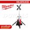 MXF TL-0 (019600730) MX FUEL ทาวเวอร์ไลท์ ชาร์จไฟในตัว (เครื่องเปล่า) ความสว่างสูงสุด AC27000 / DC20000 ลูเมน หลอดไฟ LED MILWAUKEE