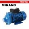 2DK-20 ปั๊มหอยโข่งใบพัดเหล็ก ท่อส่งขนาด 2" x 2" ส่งสูงสุด 26 เมตร มอเตอร์ 2 HP 220V MIRANO
