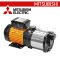 MCH-355S ปั๊มน้ำหลายใบพัดแรงดันสูง 350W 220V ส่งสูง 25.9-10.8 ม. ปริมาณน้ำ 20-70 L/min MITSUBISHI