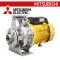 SCM-1505SH ปั๊มน้ำหอยโข่งเรือนสแตนเลส แรงม้า 2 HP 220V ส่งสูง 26.6-14.4 ม. ปริมาณน้ำ 80-280 L/min MITSUBISHI