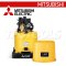 WP-505R2 MITSUBISHI ปั๊มน้ำอัตโนมัติ รุ่น WP-505R2 ขนาด 500 วัตต์ ระยะดูด 6 เมตร ระยะส่ง 24 เมตร ขนาดท่อ 35 มม. ปริมาณน้ำ 84 ลิตร/นาที (สูงสุด), 75 ลิตร/นาที (ระยะ 12 เมตร) สำหรับบ้านขนาดใหญ่ จุดที่ใช้น้ำ 1-12 จุด (มิตซูบิชิ)