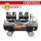 C-HB-AC100H ปั๊มลมเสียงเงียบ ไร้น้ำมัน รุ่นทำลมเร็ว 100 ลิตร 1680W x2 220V HOBAYASHI OIL-FREE SILENT AIR COMPRESSOR
