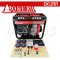 D-OK-EG6500WE เครื่องกำเนิดไฟฟ้าเครื่องยนต์ดีเซล 220V/50Hz Single Phase งานเชื่อม 50-180A ขนาด 2.6-3.2-4.0 มม. (ไม่มีอุปกรณ์เชื่อมในเครื่อง) OKURA Diesel Generator