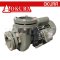 JLM-65 ปั๊มหอยโข่งใบพัดเดียวชนิดหน้าแปลน ท่อ 2.5 นิ้ว x 2.5 นิ้ว (เข้า-ออก) 2250W/220V มอเตอร์ปั๊มขนาดเล็ก กะทัดรัด น้ำหนักเบา "OKURA"