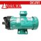 MD100R ปั๊มหอยโข่งเคมี ท่อ 1 นิ้ว x 1 นิ้ว ความเร็วรอบ 2620RPM ส่งสูง 8.6 เมตร 220V "OKURA"