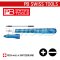 PB168-00 (EDITION) BLUE ไขควงสลับแบน-แฉกด้ามปากกา เบอร์ 00 ด้ามสีน้ำเงิน