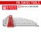 PB212LH10 ชุดประแจหกเหลี่ยมหัวบอลยาว ขนาด 1.5-10 มม. (9 ตัวชุด) PB SWISS TOOLS