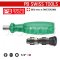 PB6460.GREEN ไขควงเปลี่ยนหัวได้ (ด้ามเขียว) PB SWISS TOOLS
