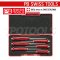 PB758SET ชุดเหล็กส่งแบบมีด้าม 6 ตัวชุด (ขนาด 2-8 มม.) PB SWISS TOOLS