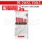 PB8440 ชุดไขควงท็อกซ์ 6 ตัวชุด SWISSGRIP HANDLE ขนาด 8-25 มม. พร้อมแผงแขวน PB SWISS TOOLS