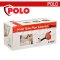 POLO เครื่องล้างท่อแบบมือหมุน 2IN1 รุ่น D-50SZ-2 เหมาะกับทำความสะอาดท่อขนาด 20 - 75 มม. (3/4 นิ้ว - 3 นิ้ว) สายยาว 7.6 ม. (โปโล)