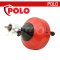 POLO เครื่องล้างท่อแบบมือหมุน 2IN1 รุ่น D-60SZ เหมาะกับทำความสะอาดท่อขนาด 20 - 75 มม. (3/4 นิ้ว - 3 นิ้ว) สายยาว 10.7 ม. (โปโล)