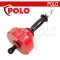 POLO เครื่องล้างท่อมือหมุน รุ่น GQ-38S-3 เหมาะสำหรับทำความสะอาดท่อขนาด 50 มม (2 นิ้ว) ความยาวสาย 6 ม. (โปโล)