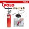 POLO เครื่องทะลวงท่อแรงดันลม รุ่น GQ-4 แรงดันอัดฉีด 0.7 MPA เหมาะสำหรับทำความสะอาดท่อน้ำภายในบ้าน (โปโล)