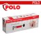 POLO เครื่องทะลวงท่อแรงดันลม รุ่น GQ-4 แรงดันอัดฉีด 0.7 MPA เหมาะสำหรับทำความสะอาดท่อน้ำภายในบ้าน (โปโล)