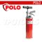 POLO เครื่องทะลวงท่อแรงดันลม รุ่น GQ-4 แรงดันอัดฉีด 0.7 MPA เหมาะสำหรับทำความสะอาดท่อน้ำภายในบ้าน (โปโล)
