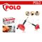 POLO (โปโล) เครื่องล้างท่อมือหมุน รุ่น GQ-50S-4 ความยาวสาย 6 เมตร เหมาะกับทำความสะอาดท่อขนาด 20-75 มม (3/4 - 3 นิ้ว)POLO (โปโล) เครื่องล้างท่อมือหมุน รุ่น GQ-50S-4 ความยาวสาย 6 เมตร เหมาะกับทำความสะอาดท่อขนาด 20-75 มม (3/4 - 3 นิ้ว)