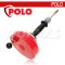 POLO (โปโล) เครื่องล้างท่อมือหมุน รุ่น GQ-50S-4 ความยาวสาย 6 เมตร เหมาะกับทำความสะอาดท่อขนาด 20-75 มม (3/4 - 3 นิ้ว)POLO (โปโล) เครื่องล้างท่อมือหมุน รุ่น GQ-50S-4 ความยาวสาย 6 เมตร เหมาะกับทำความสะอาดท่อขนาด 20-75 มม (3/4 - 3 นิ้ว)