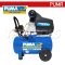 CX-2525H ปั๊มลมโรตารี่พูม่า (ระบบขับตรง) ขนาด 2.5 HP ความจุถังลม 25 ลิตร แรงดันลม 8 บาร์ มอเตอร์ 2850 RPM มอเตอร์ในตัว พูม่า PUMA