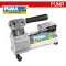 DC-02-12V ปั๊มลมไร้น้ำมันแบบพกพาพูม่า สำหรับติดรถยนต์ ขนาด 1/4 HP ปริมาณลม 34 ลิตร/นาที 3000 RPM แรงดันสูงสุด 10 บาร์ / 12V พูม่า PUMA