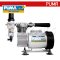 MA1000GA ปั๊มลมแอร์บัสพูม่า AIR BRUSH ขนาด 2 HP ปริมาณลม 20 ลิตร/นาที 220V พูม่า PUMA