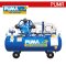 PP32-PPM220V ปั๊มลมพูม่าระบบสายพาน 2 แรงม้า 220V 3 ลูกสูบ ถังลมจุ 148 ลิตร ปริมาณลม 330 ลิตร/นาที พูม่า PUMA