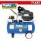 XM-2550 ปั๊มลมโรตารี่พูม่า (ปั๊มลมระบบขับตรง) ขนาด 3 HP ความจุถังลม 50 ลิตร แรงดันลม 8 บาร์ มอเตอร์ 2850 RPM มอเตอร์ในตัว พูม่า PUMA