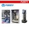"PURITY" CDLm2-6 ปั๊มน้ำแนวตั้งส่งสูง 6 ใบพัด 2 คิว ดูดลึก 7 เมตร ส่งสูง 45/53 เมตร ท่อเข้าออก 25 มม. กำลังไฟฟ้า 1.0 แรง 0.75 KW