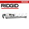 RIDGID ประแจจับท่อด้ามอลูมิเนียม 31105 รุ่น 824 จับท่อได้ 3"