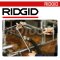 RIDGID 38053 เครื่องดัดท่อสแตนเลส SERIES 600 ขนาด 6MM. 606M