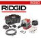 RIDGID #K46 SINK SNAKES เครื่องทะลวงท่อ/เครื่องล้างท่อไร้สาย หมุนได้ 360องศา ขนาดท่อ  3/4"-3" นิ้ว (20-76 มม.) ขนาดสาย 5/16"x25 ฟุต พร้อมระบบ AUTOFEED สำหรับอ่างล้างหน้า อ่างล้างจาน อ่างอาบน้ำ และโถปัสสาวะ "NEW IN"