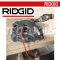 RIDGID เครื่องทะลวงท่อ/เครื่องล้างท่อ ขนาด 1.1/4"-2" (32-50 มม.) รุ่น K9-12