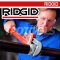 RIDGID 31045 ประแจจับท่อขนาด 60 นิ้ว จับท่อได้ 8 นิ้ว