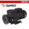 PMD-1561 SANSO ปั๊มน้ำสูบสารเคมีและน้ำทะเล ซันโซ่ ขนาดท่อ 1 นิ้ว 120 แรงม้า ไฟ 220V ส่งสูง 5.5-4 ม. บริมาณน้ำ 40-60 ลิตร/นาที